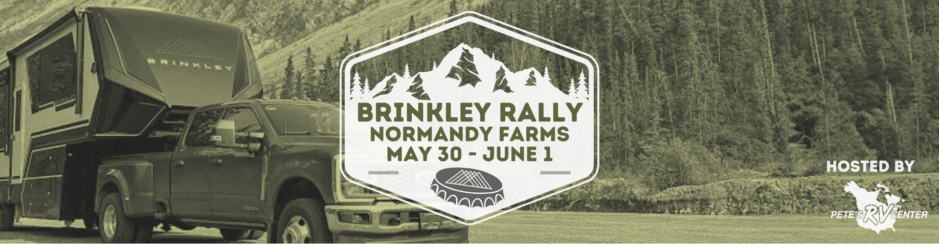Brinkleys & Brews Rally
